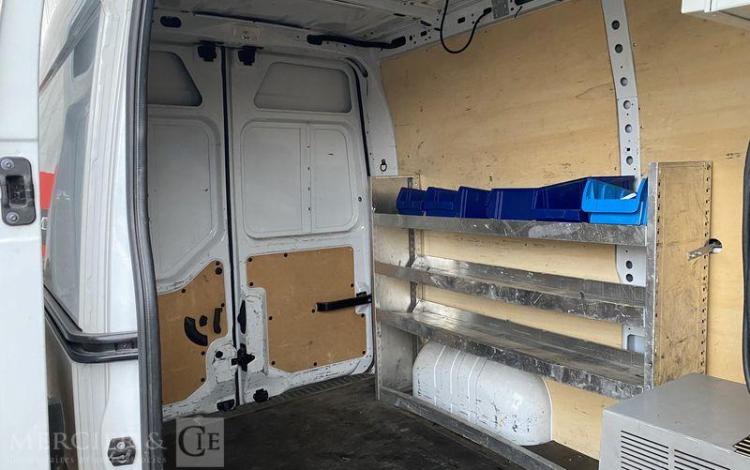RENAULT MASTER NACELLE KLUBB/KL 32 12,50 M – 762 HEURES – 59741 KMS – ANNEE 2021 BLANC GB-662-PB
