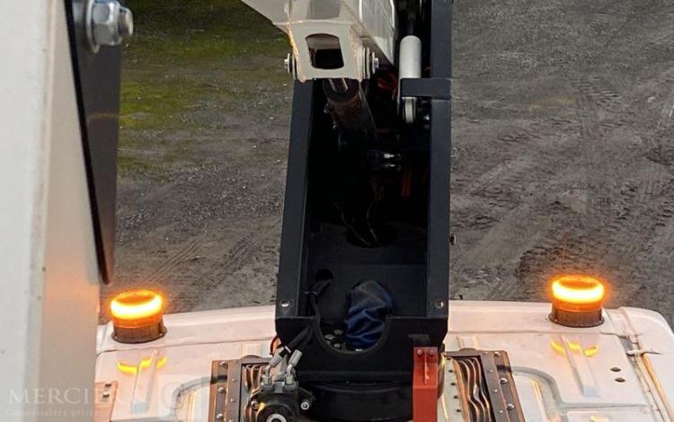 RENAULT MASTER NACELLE KLUBB/KL 32 12,50 M – 762 HEURES – 59741 KMS – ANNEE 2021 BLANC GB-662-PB
