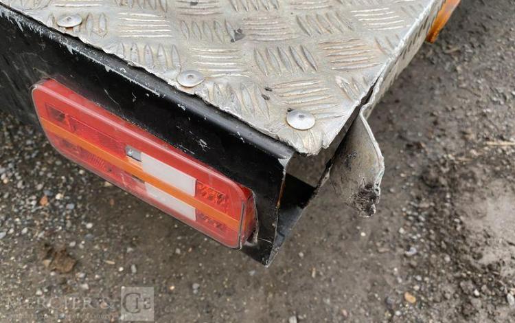RENAULT MASTER NACELLE KLUBB/KL 32 12,50 M – 762 HEURES – 59741 KMS – ANNEE 2021 BLANC GB-662-PB