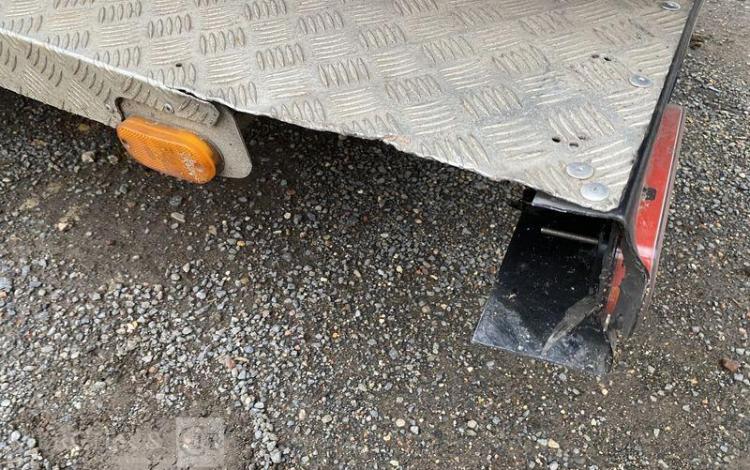 RENAULT MASTER NACELLE KLUBB/KL 32 12,50 M – 762 HEURES – 59741 KMS – ANNEE 2021 BLANC GB-662-PB