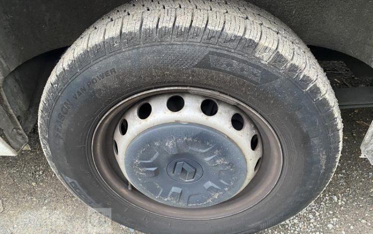 RENAULT MASTER NACELLE KLUBB/KL 32 12,50 M – 762 HEURES – 59741 KMS – ANNEE 2021 BLANC GB-662-PB