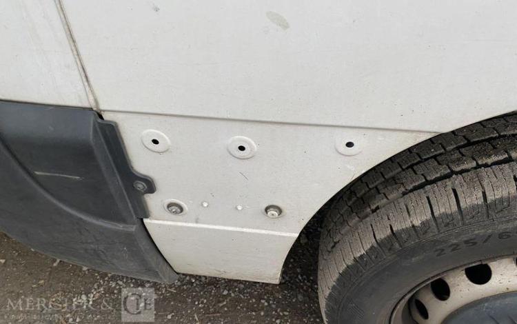 RENAULT MASTER NACELLE KLUBB/KL 32 12,50 M – 762 HEURES – 59741 KMS – ANNEE 2021 BLANC GB-662-PB