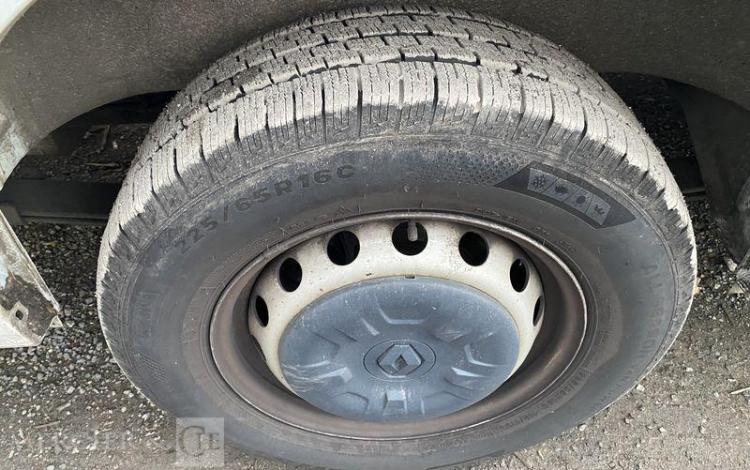 RENAULT MASTER NACELLE KLUBB/KL 32 12,50 M – 762 HEURES – 59741 KMS – ANNEE 2021 BLANC GB-662-PB