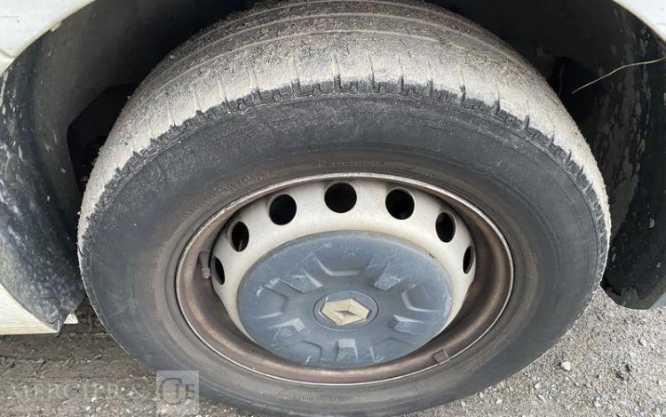RENAULT MASTER NACELLE KLUBB/KL 32 12,50 M – 762 HEURES – 59741 KMS – ANNEE 2021 BLANC GB-662-PB