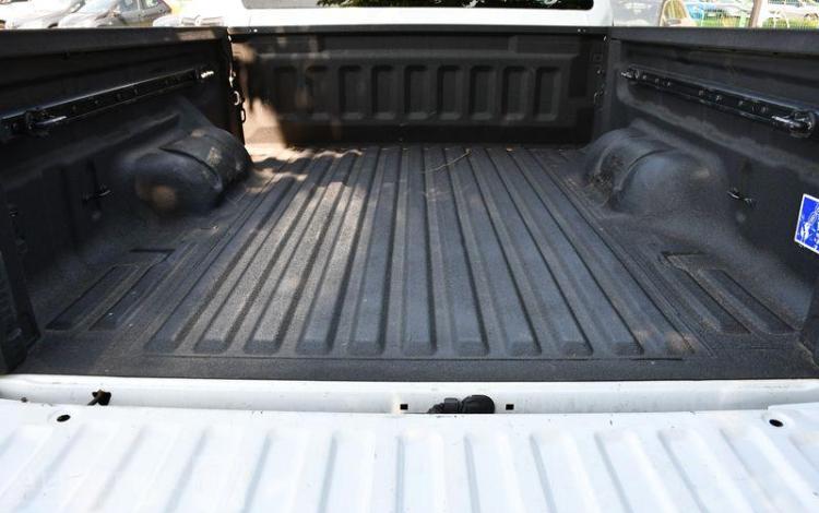 FORD RANGER TDCI SIMPLE CAB LIMITED BVA BLANC GB-967-VR