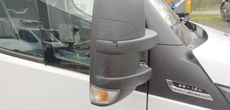 IVECO DAILY 6 FOURGON 35C16 2,3 D 16V 156 CV BOITE AUTO – DIESEL – 223208 KMS BLANC GC-110-FA