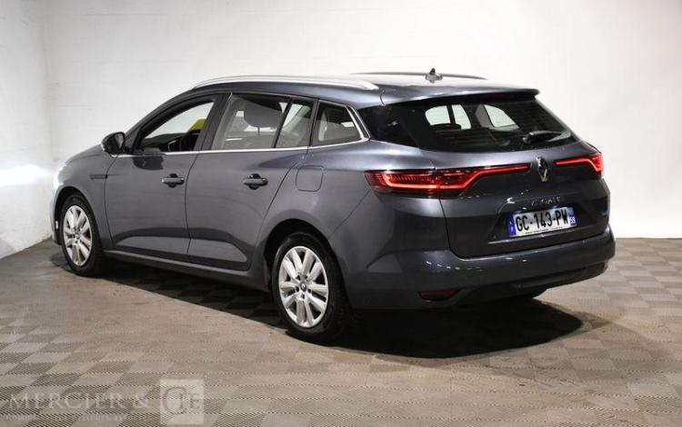 RENAULT MEGANE ESTATE 1.6 E-TECH 160H 90 PHEV HYBRID BUSINESS GRIS GC-143-PW