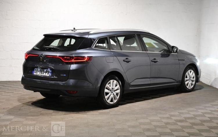 RENAULT MEGANE ESTATE 1.6 E-TECH 160H 90 PHEV HYBRID BUSINESS GRIS GC-143-PW