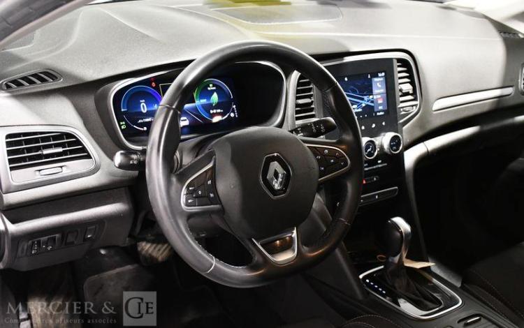 RENAULT MEGANE ESTATE 1.6 E-TECH 160H 90 PHEV HYBRID BUSINESS GRIS GC-143-PW
