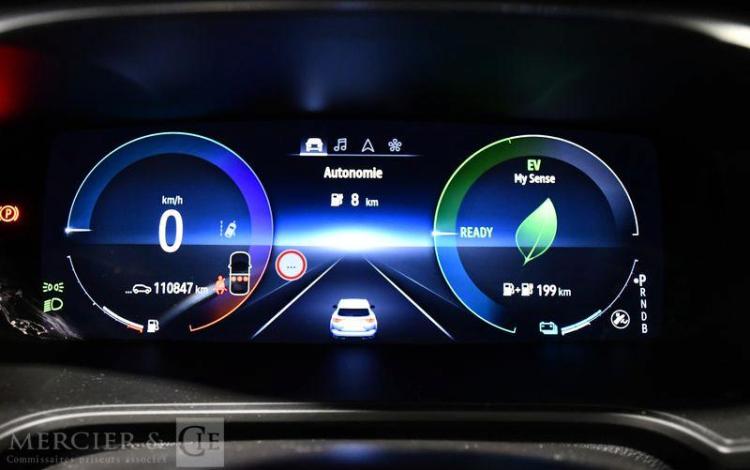 RENAULT MEGANE ESTATE 1.6 E-TECH 160H 90 PHEV HYBRID BUSINESS GRIS GC-143-PW