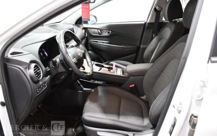 HYUNDAI KONA ELECTRIC 39 KWH 136CH CREATIVE BLANC GC-391-NM