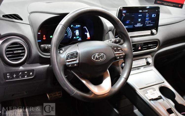 HYUNDAI KONA ELECTRIC 39 KWH 136CH CREATIVE BLANC GC-391-NM