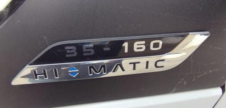 IVECO DAILY 6 FOURGON LONG 35S16 2,3D HI MATIC 156 CV BOITE AUTO – DIESEL – 199411 KMS BLANC GC-464-DL