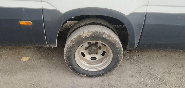 IVECO DAILY 6 FOURGON LONG 35S16 2,3D HI MATIC 156 CV BOITE AUTO – DIESEL – 199411 KMS BLANC GC-464-DL