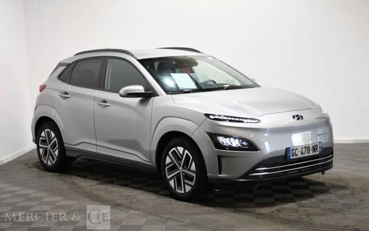 HYUNDAI KONA 64KWH CREATIVE GRIS GC-478-NR