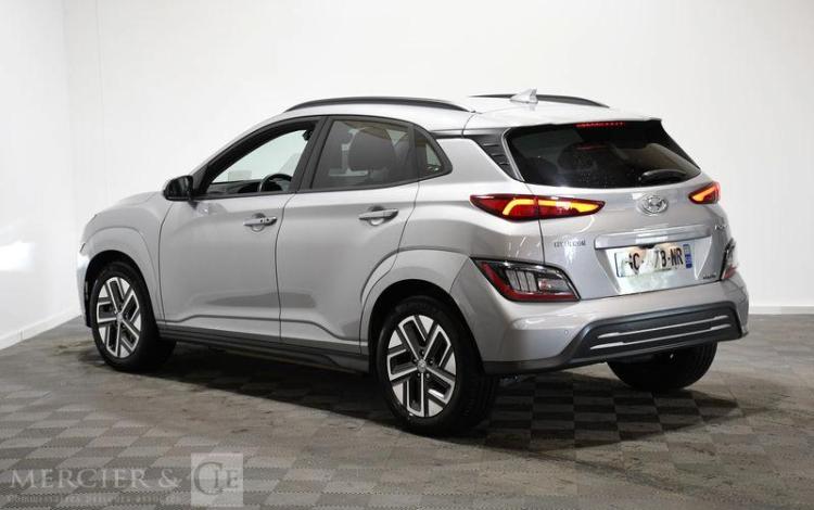 HYUNDAI KONA 64KWH CREATIVE GRIS GC-478-NR