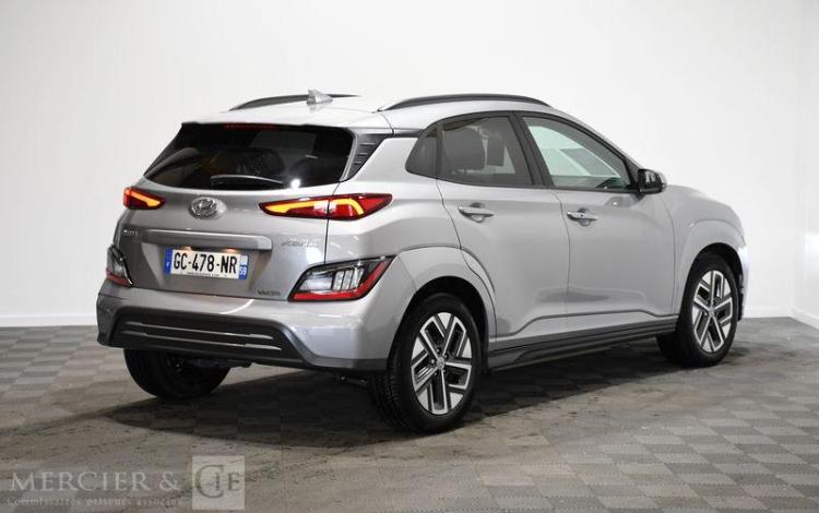 HYUNDAI KONA 64KWH CREATIVE GRIS GC-478-NR