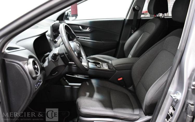 HYUNDAI KONA 64KWH CREATIVE GRIS GC-478-NR