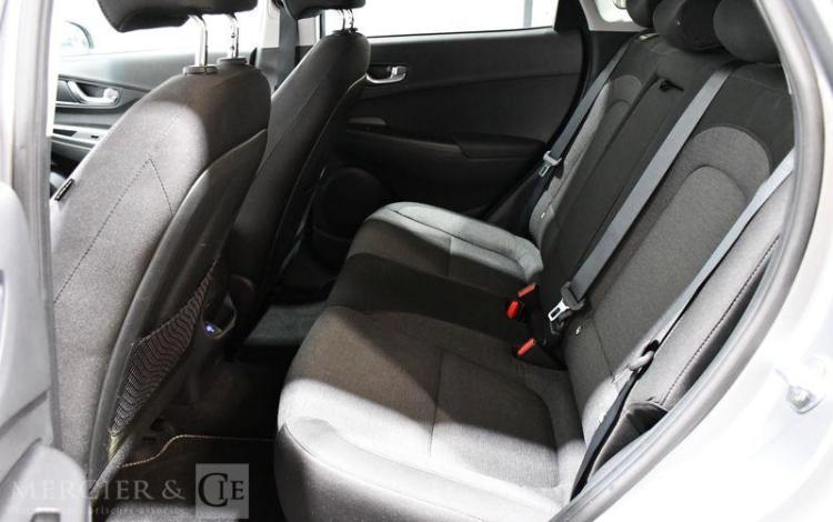 HYUNDAI KONA 64KWH CREATIVE GRIS GC-478-NR