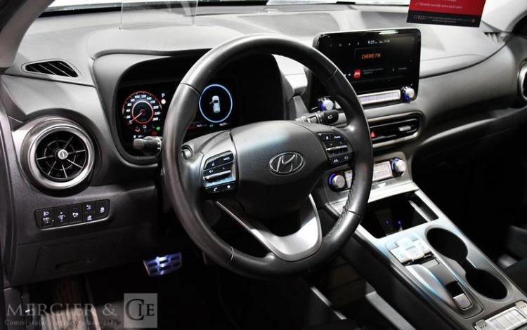 HYUNDAI KONA 64KWH CREATIVE GRIS GC-478-NR
