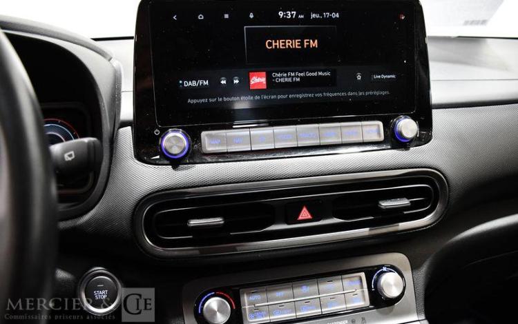 HYUNDAI KONA 64KWH CREATIVE GRIS GC-478-NR