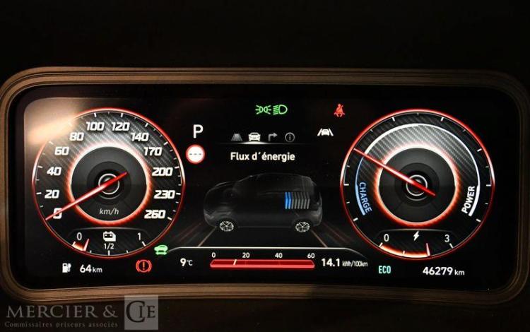 HYUNDAI KONA 64KWH CREATIVE GRIS GC-478-NR