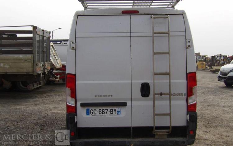 PEUGEOT BOXER FOURGON 333 2.2 BLUEHDI 140 L2H2 PREMIUM START-STOP BLANC GC-667-BY