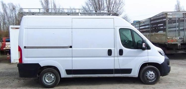 PEUGEOT BOXER FOURGON 333 2.2 BLUEHDI 140 L2H2 PREMIUM START-STOP BLANC GC-667-BY