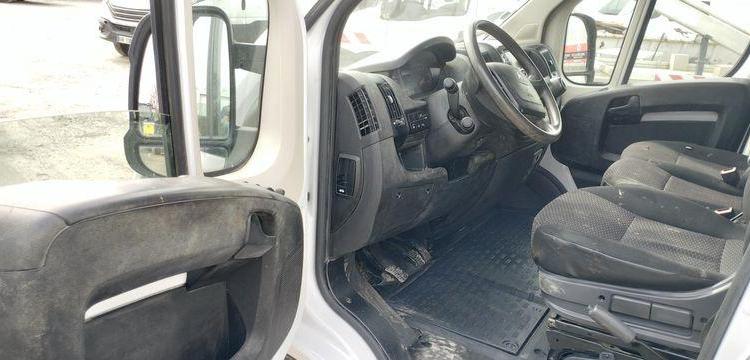 PEUGEOT BOXER FOURGON 333 2.2 BLUEHDI 140 L2H2 PREMIUM START-STOP BLANC GC-667-BY