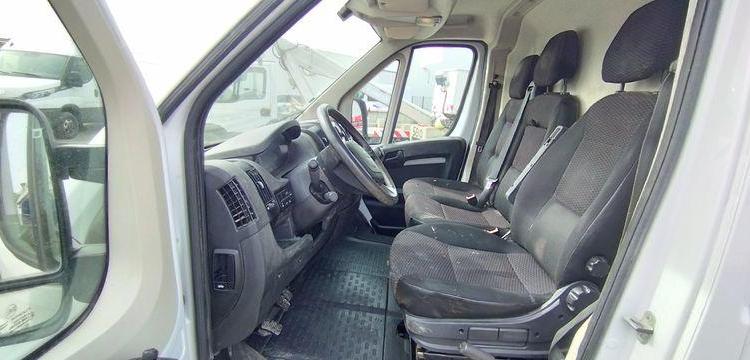 PEUGEOT BOXER FOURGON 333 2.2 BLUEHDI 140 L2H2 PREMIUM START-STOP BLANC GC-667-BY