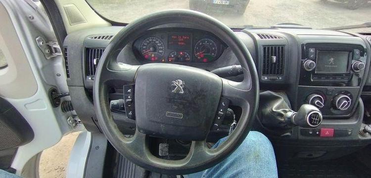 PEUGEOT BOXER FOURGON 333 2.2 BLUEHDI 140 L2H2 PREMIUM START-STOP BLANC GC-667-BY