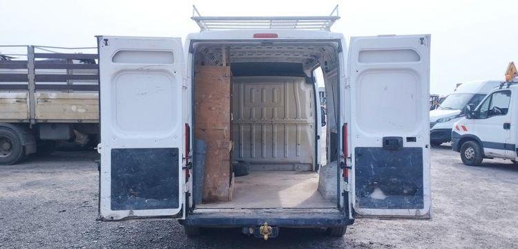 PEUGEOT BOXER FOURGON 333 2.2 BLUEHDI 140 L2H2 PREMIUM START-STOP BLANC GC-667-BY