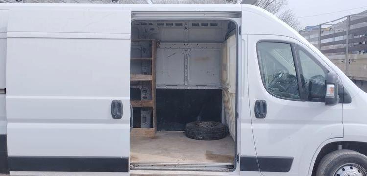 PEUGEOT BOXER FOURGON 333 2.2 BLUEHDI 140 L2H2 PREMIUM START-STOP BLANC GC-667-BY