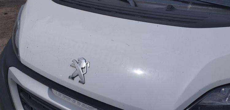 PEUGEOT BOXER FOURGON 333 2.2 BLUEHDI 140 L2H2 PREMIUM START-STOP BLANC GC-667-BY
