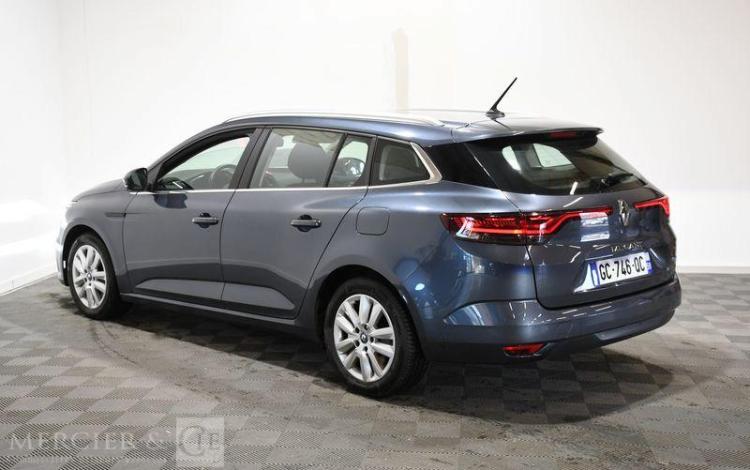 RENAULT MEGANE ESTATE 1.6 E-TECH 160H 90 PHEV HYBRID BUSINESS BLEU GC-746-QC