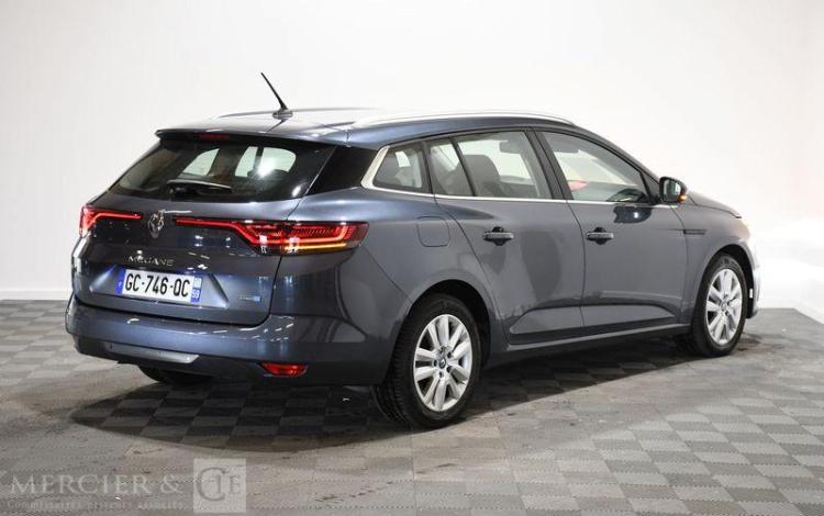 RENAULT MEGANE ESTATE 1.6 E-TECH 160H 90 PHEV HYBRID BUSINESS BLEU GC-746-QC