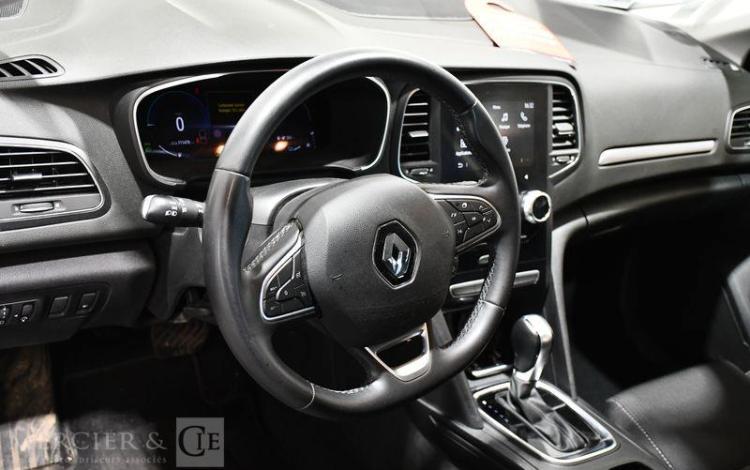 RENAULT MEGANE ESTATE 1.6 E-TECH 160H 90 PHEV HYBRID BUSINESS BLEU GC-746-QC
