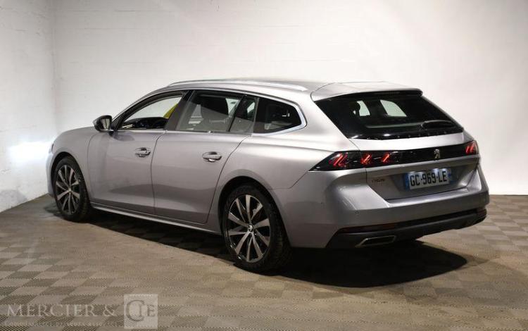 PEUGEOT 508 SW 1,5 BLUEHDI 130CH ALLURE BUSINESS EAT BVA S&S GRIS GC-969-LE