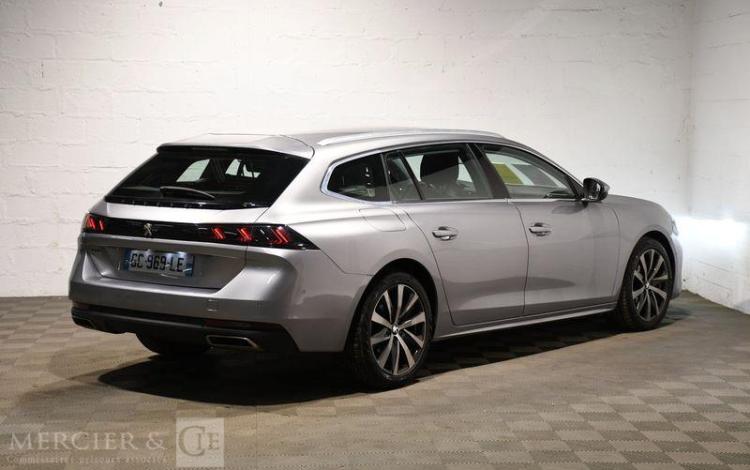 PEUGEOT 508 SW 1,5 BLUEHDI 130CH ALLURE BUSINESS EAT BVA S&S GRIS GC-969-LE