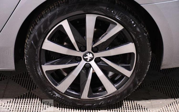 PEUGEOT 508 SW 1,5 BLUEHDI 130CH ALLURE BUSINESS EAT BVA S&S GRIS GC-969-LE