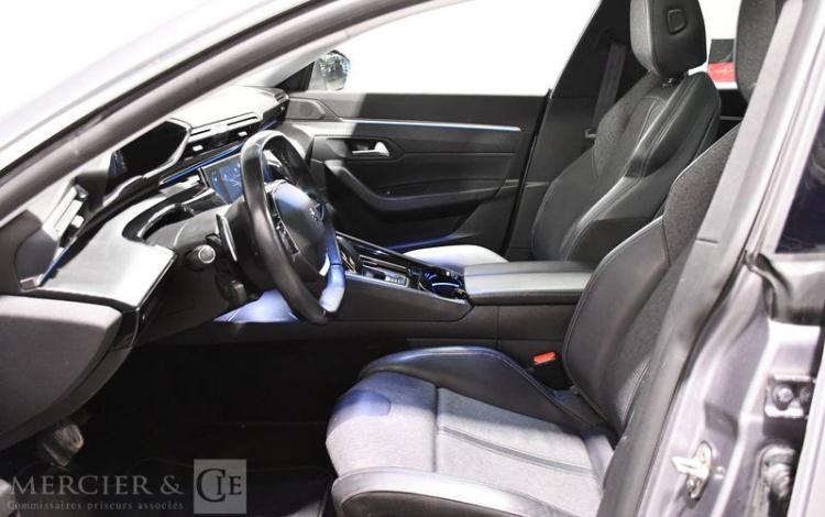 PEUGEOT 508 SW 1,5 BLUEHDI 130CH ALLURE BUSINESS EAT BVA S&S GRIS GC-969-LE