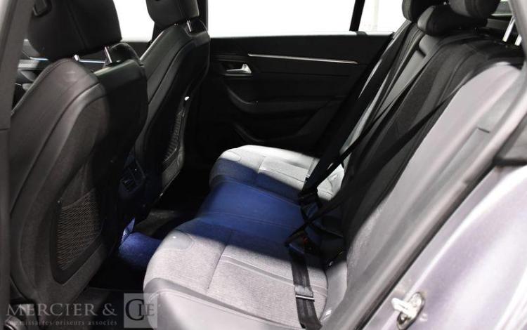 PEUGEOT 508 SW 1,5 BLUEHDI 130CH ALLURE BUSINESS EAT BVA S&S GRIS GC-969-LE