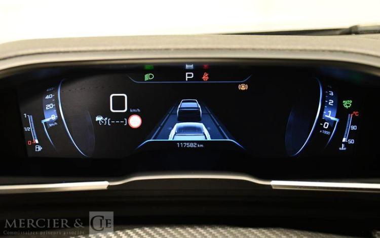 PEUGEOT 508 SW 1,5 BLUEHDI 130CH ALLURE BUSINESS EAT BVA S&S GRIS GC-969-LE