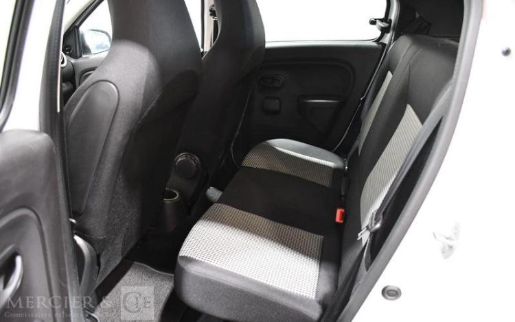 RENAULT TWINGO 80 42PPM 22KWH ACHAT-INTEGRAL LIFE BVA BLANC GD-030-RB