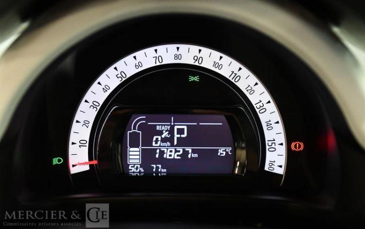 RENAULT TWINGO 80 42PPM 22KWH ACHAT-INTEGRAL LIFE BVA BLANC GD-030-RB