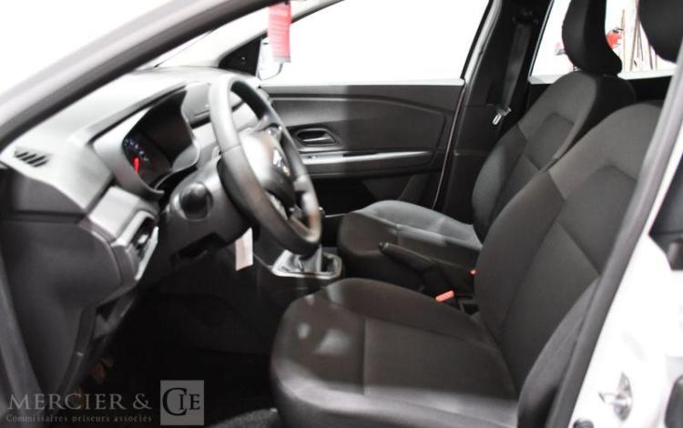 DACIA SANDERO 1.0 SCE 65 ESSENTIEL
 BLANC GD-047-AQ