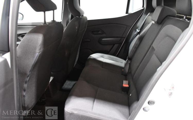 DACIA SANDERO 1.0 SCE 65 ESSENTIEL
 BLANC GD-047-AQ