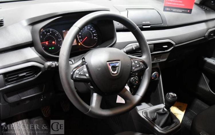DACIA SANDERO 1.0 SCE 65 ESSENTIEL
 BLANC GD-047-AQ