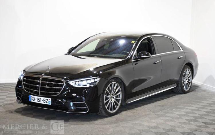 MERCEDES CLASSE S 400 D 330CH AMG LINE 4MATIC 9G-TRONIC NOIR GD-151-BZ