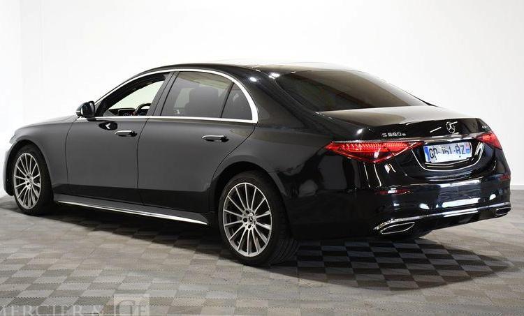 MERCEDES CLASSE S 400 D 330CH AMG LINE 4MATIC 9G-TRONIC NOIR GD-151-BZ